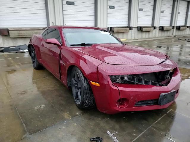 2011 Chevrolet Camaro Lt VIN: 2G1FC1ED9B9115443 Lot: 91491595