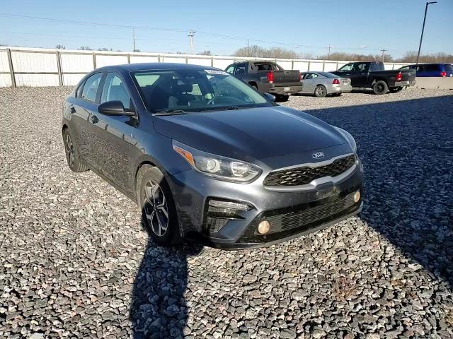 2021 Kia Forte Fe VIN: 3KPF24AD8ME269776 Lot: 92607885