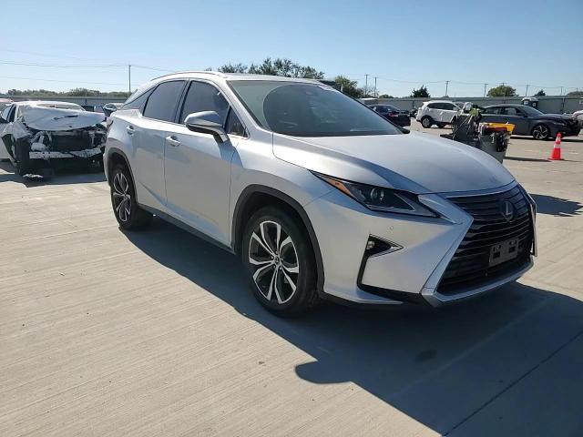 2019 Lexus Rx 350 Base VIN: 2T2ZZMCA4KC138816 Lot: 91345005