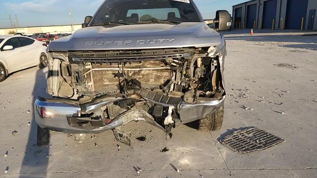 2022 Ford F250 Super Duty VIN: 1FT7W2BT6NEE58409 Lot: 92543435