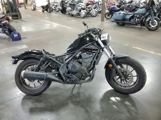 2024 Honda Cmx500 A VIN: MLHPC5646R5300782 Lot: 91056515