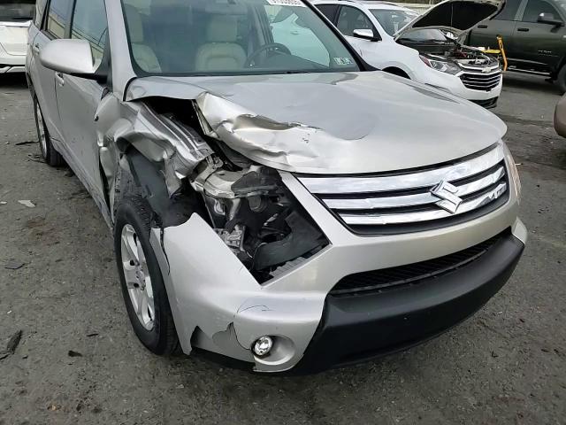 2007 Suzuki Xl7 Luxury VIN: 2S3DA317X76123030 Lot: 91553655
