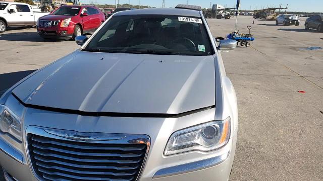 2012 Chrysler 300 Limited VIN: 2C3CCACG5CH223464 Lot: 91978745