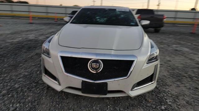 2014 Cadillac Cts Premium Collection VIN: 1G6AT5S3XE0140583 Lot: 91911965