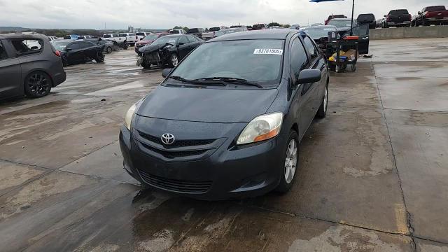2008 Toyota Yaris VIN: JTDBT923784006796 Lot: 93761805