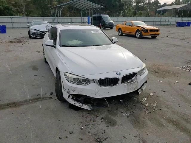 2016 BMW 428 I Gran Coupe Sulev VIN: WBA4A9C55GG505203 Lot: 93873245