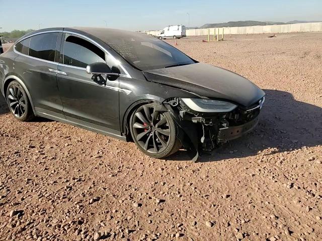 2016 Tesla Model X VIN: 5YJXCBE40GF006986 Lot: 92688285
