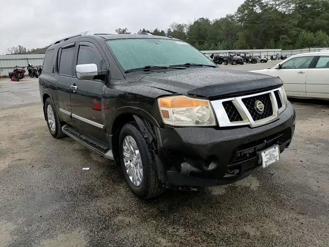 2015 Nissan Armada Sv VIN: 5N1BA0NDXFN617267 Lot: 94039605