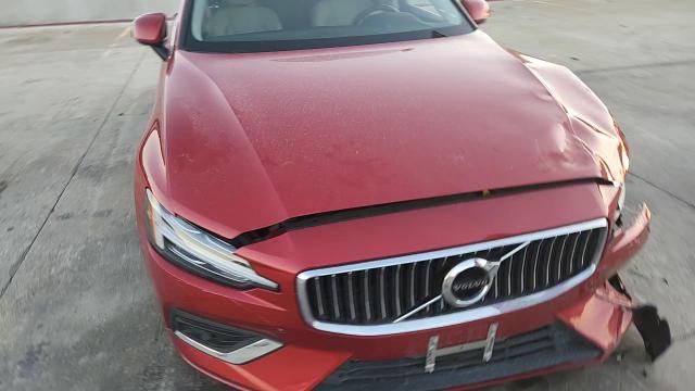 2022 Volvo S60 B5 Inscription VIN: 7JRL12FL4NG157909 Lot: 91685215
