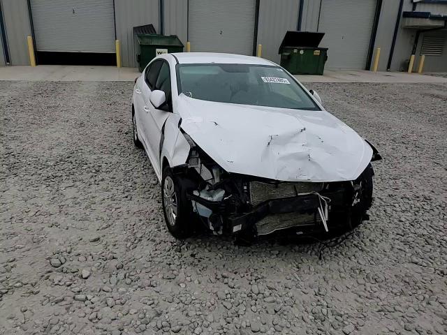 2019 Hyundai Elantra Se VIN: 5NPD74LF0KH447485 Lot: 93427485