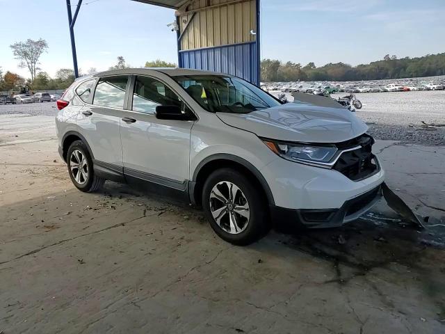 2019 Honda Cr-V Lx VIN: 2HKRW5H35KH415404 Lot: 91812485