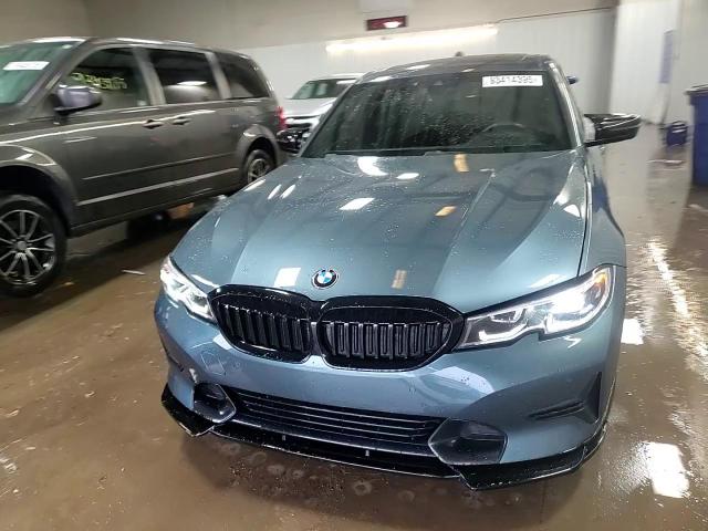 2019 BMW 330Xi VIN: WBA5R7C53KAJ85084 Lot: 93414395