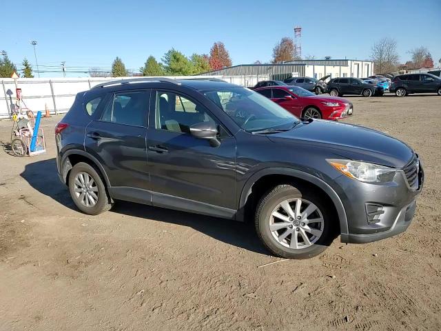 2016 Mazda Cx-5 Sport VIN: JM3KE4BY1G0758645 Lot: 91376255