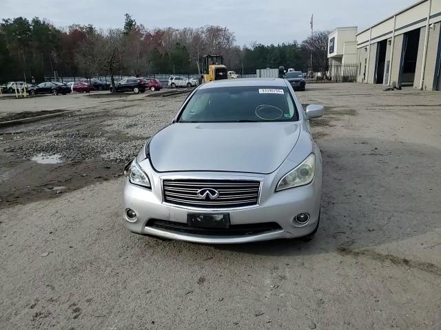 2011 Infiniti M37 X VIN: JN1BY1AR5BM374428 Lot: 93340755