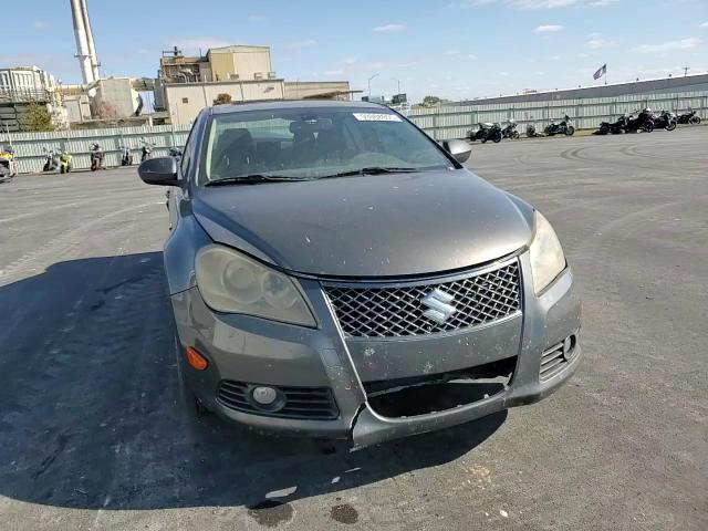 2010 Suzuki Kizashi Sls VIN: JS2RF9A73A6100460 Lot: 93008955