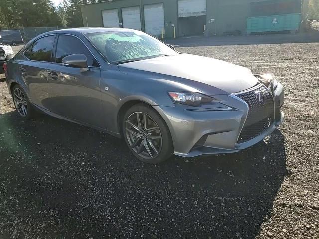 2015 Lexus Is 250 VIN: JTHCF1D21F5025108 Lot: 92849105