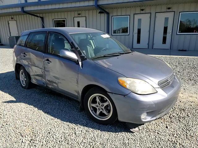 2006 Toyota Corolla Matrix Xr VIN: 2T1KR32E86C591170 Lot: 93085275