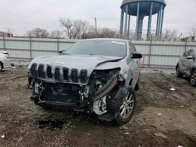 2015 Jeep Cherokee Sport VIN: 1C4PJMAB7FW619364 Lot: 93340775