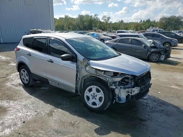 2017 Ford Escape S VIN: 1FMCU0F76HUB37126 Lot: 91829365