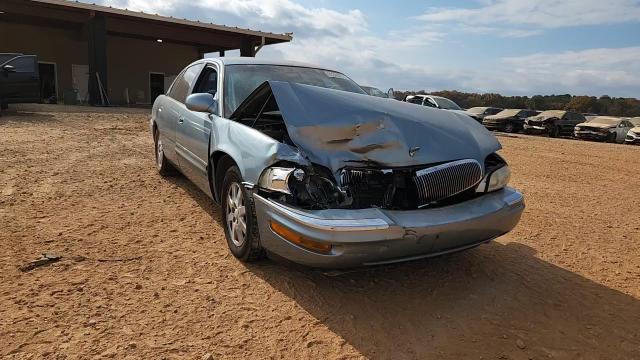 2004 Buick Park Avenue VIN: 1G4CW54KX44160286 Lot: 93324215