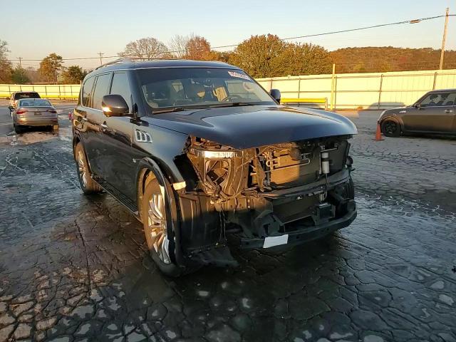 2017 Infiniti Qx80 Base VIN: JN8AZ2NE9H9153885 Lot: 91415835
