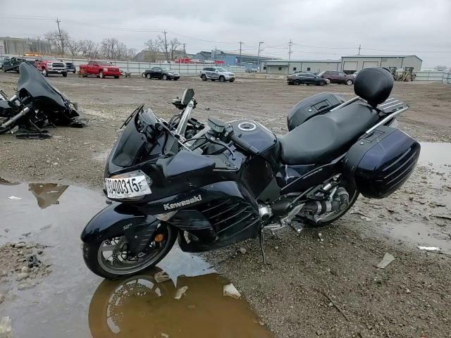 2010 Kawasaki Zg1400 C VIN: JKBZGNC14AA001772 Lot: 93400315