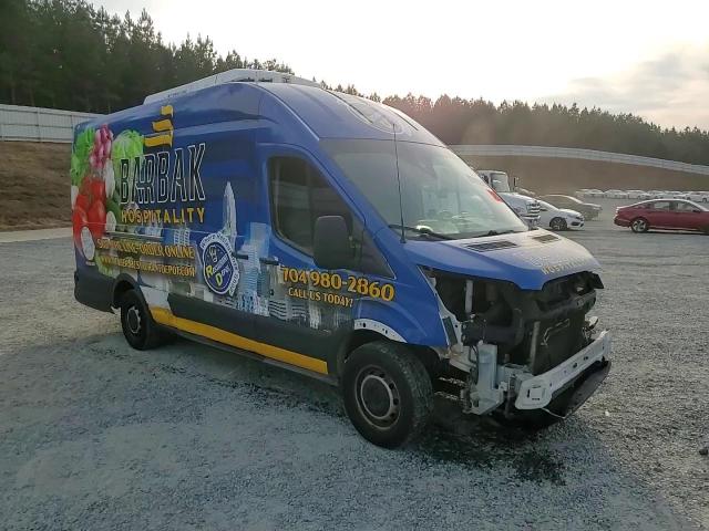 2019 Ford Transit Delivery Van VIN: 1FTBW3XM6KKA79392 Lot: 92498615