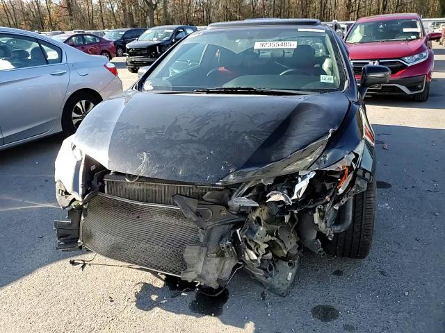 2014 Honda Civic Si VIN: 2HGFG4A53EH100279 Lot: 92355485