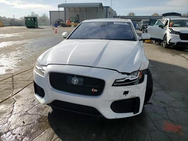 2017 Jaguar Xf S VIN: SAJBG4BVXHCY37905 Lot: 92475495