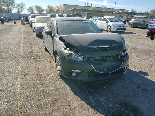 2014 Mazda 3 Sport VIN: JM1BM1K74E1120513 Lot: 94376885