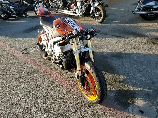 2009 Honda Cbr1000 Rr VIN: JH2SC59JX9K000976 Lot: 91966855