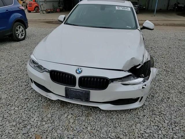 2015 BMW 328 Xi VIN: WBA3B3G53FNR85624 Lot: 92758845