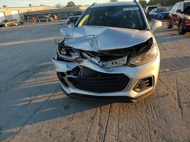 2017 Chevrolet Trax 1Lt VIN: KL7CJLSB4HB157702 Lot: 91441425