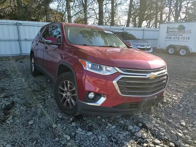 2019 Chevrolet Traverse Lt VIN: 1GNEVHKW2KJ263067 Lot: 93812285