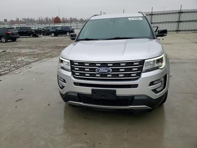 2017 Ford Explorer Xlt VIN: 1FM5K7D84HGE11358 Lot: 93185905