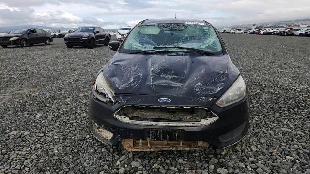 2015 Ford Focus Se VIN: 1FADP3K21FL315139 Lot: 92741475