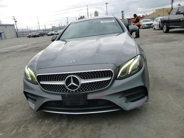2018 Mercedes-Benz E 400 VIN: WDD1J6FB7JF021400 Lot: 93250385