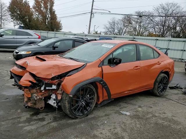 2024 Subaru Wrx Premium VIN: JF1VBAH69R9814693 Lot: 93484895
