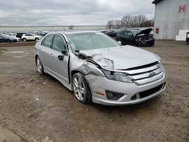 2010 Ford Fusion Sport VIN: 3FAHP0KC2AR421943 Lot: 94563995