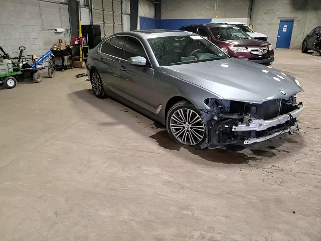 2019 BMW 530 Xi VIN: WBAJA7C54KWC77719 Lot: 93824905