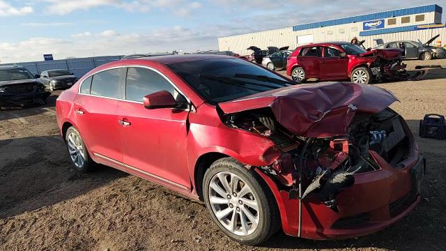 2012 Buick Lacrosse Convenience VIN: 1G4GB5ER4CF271198 Lot: 93457015