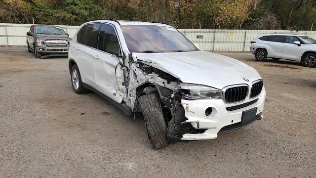 2015 BMW X5 Sdrive35I VIN: 5UXKR2C57F0H36526 Lot: 93711845