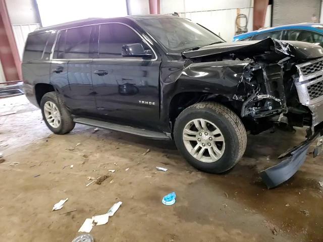 2015 Chevrolet Tahoe K1500 Ls VIN: 1GNSKAEC7FR241352 Lot: 91119495
