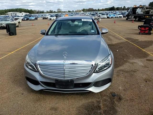 2015 Mercedes-Benz C 300 VIN: 55SWF4JBXFU047917 Lot: 92738255