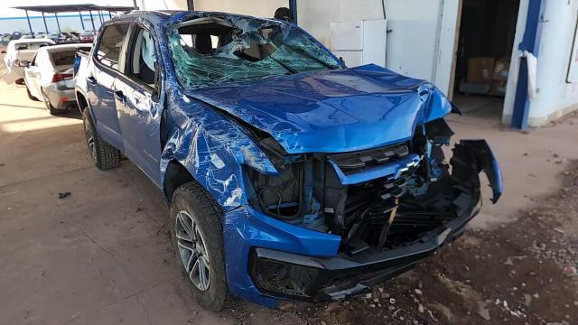 2022 Chevrolet Colorado VIN: 1GCGSBEA7N1288476 Lot: 93026695