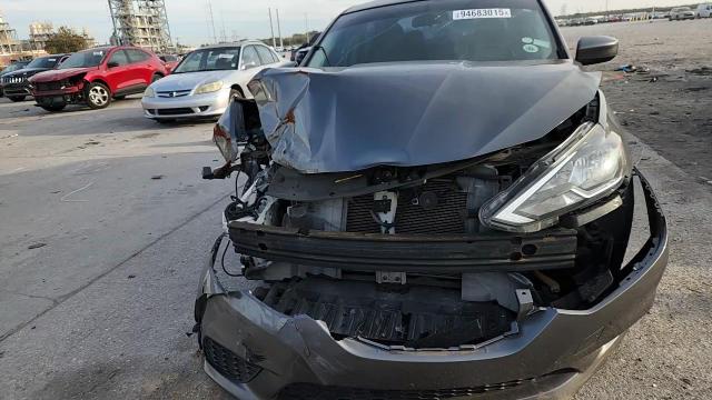 2017 Nissan Sentra S VIN: 3N1AB7AP0HL651892 Lot: 94683015