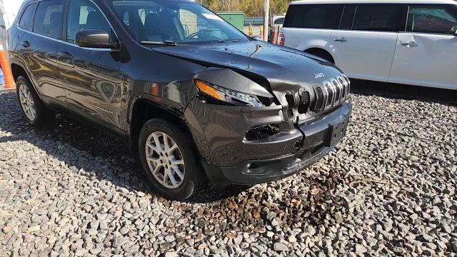 2014 Jeep Cherokee Latitude VIN: 1C4PJMCS2EW248030 Lot: 91428435