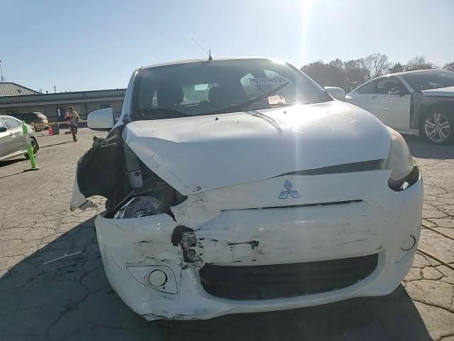 2014 Mitsubishi Mirage De VIN: ML32A3HJ0EH011659 Lot: 92659135