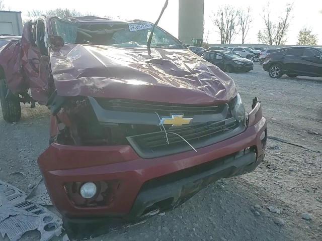 2018 Chevrolet Colorado Z71 VIN: 1GCGTDEN5J1118980 Lot: 92057025