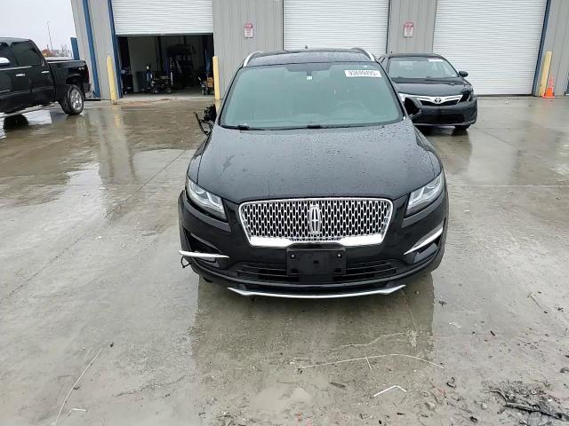 2019 Lincoln Mkc Select VIN: 5LMCJ2C92KUL00529 Lot: 93699495